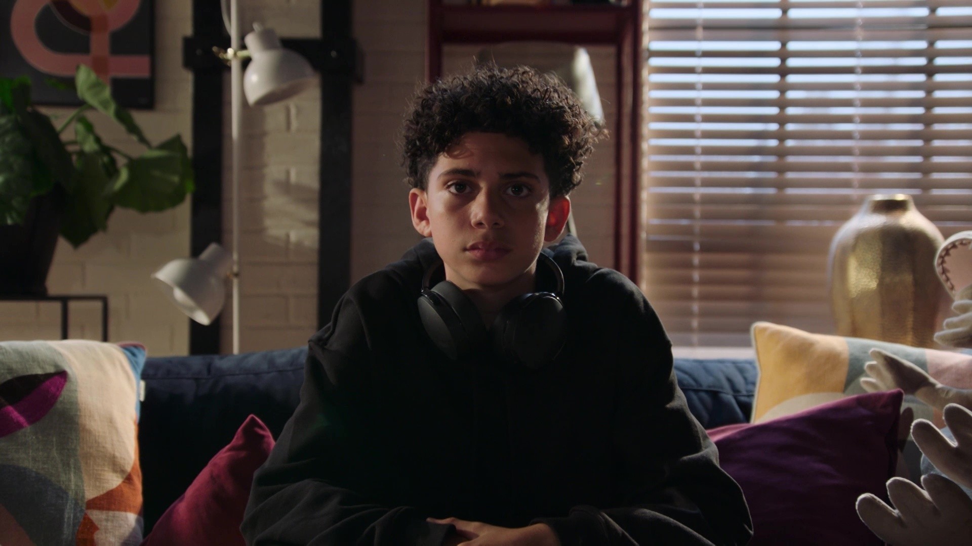 Manu lijdt in stilte